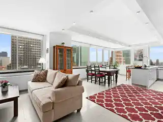 Exclusive Vanderbilt Condo with Full-service Luxury