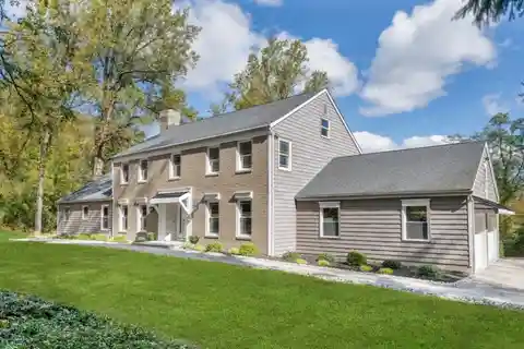 Serene Sanctuary of over Four Acres
