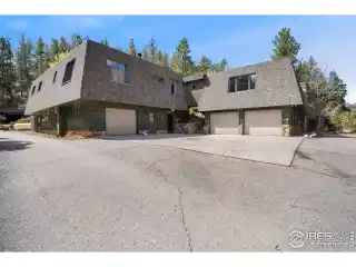 Historic Colorado Rocky Mountain Home