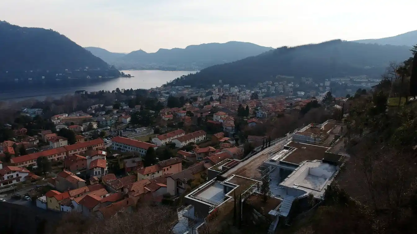 Elegant and Exclusive Opportunity in Cernobbio