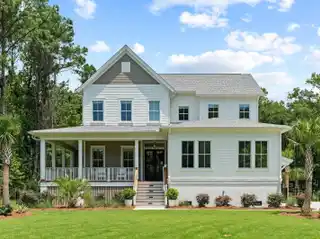 Kiawah River Estates Designer Home