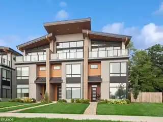 Expansive and Refined Townhome