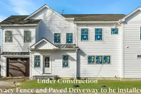Gorgeous New Construction Duplex