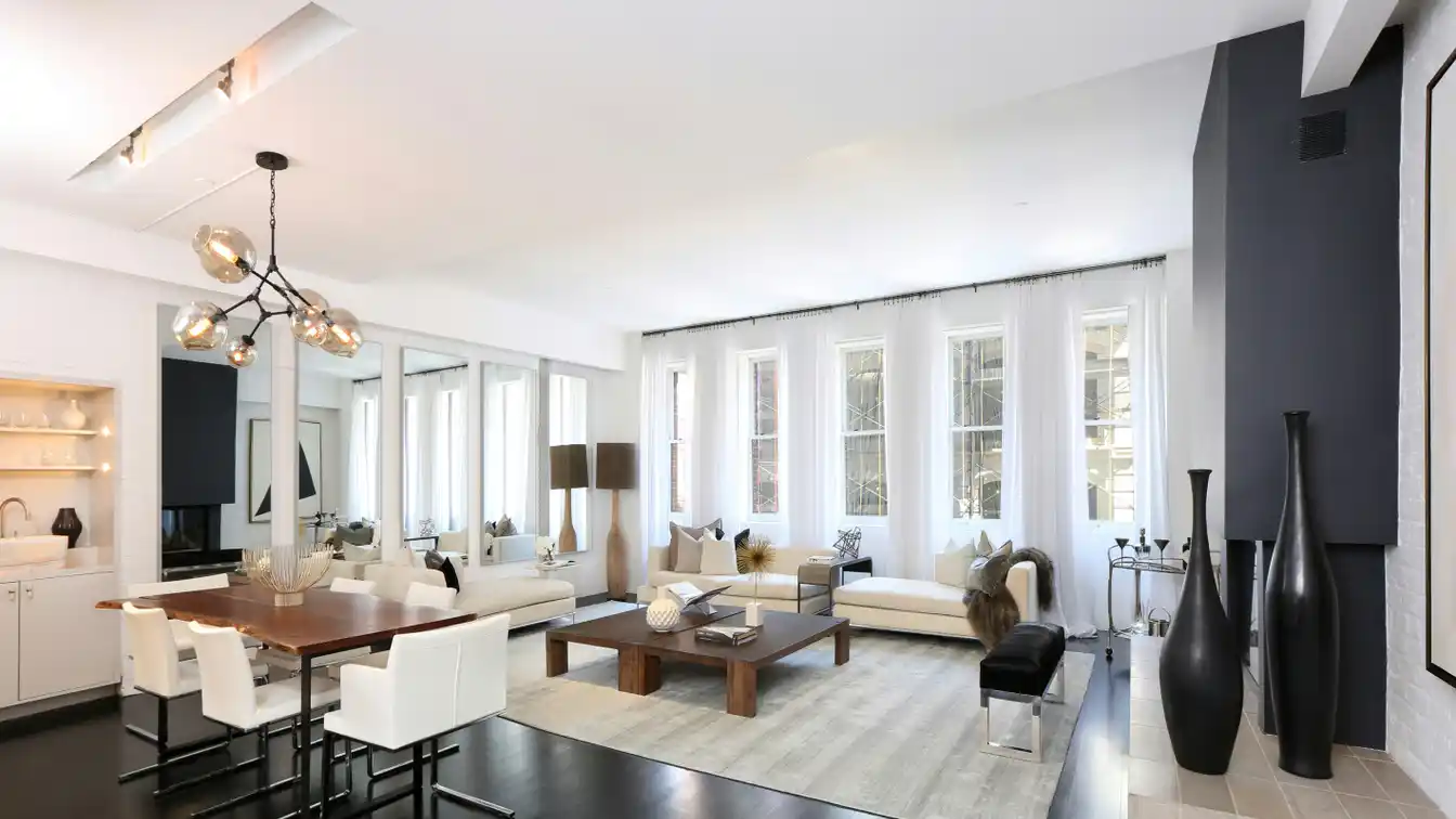 Spectacular Tribeca Penthouse