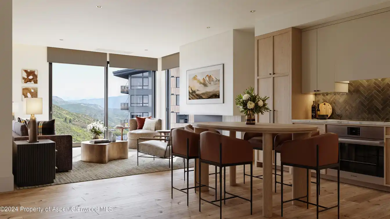 Stratos Residences: Sophisticated Mountain Living