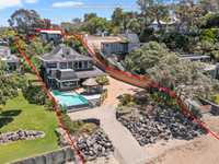 RARE WATERFRONT PROPERTY