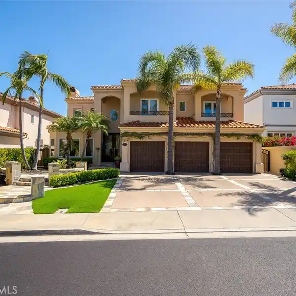 AUTHENTIC MEDITERRANEAN ESTATE IN LAGUNA NIGUEL