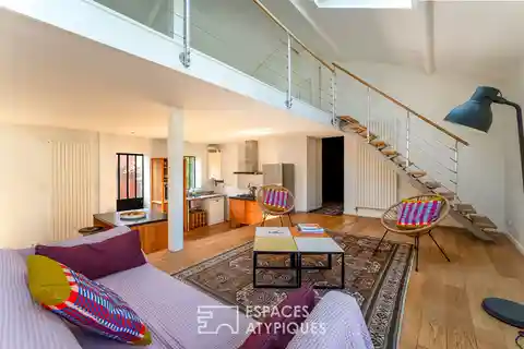 Charming Home - Transformed Former Restaurant