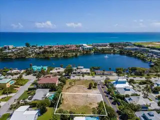 Oversized Lot in a Premier Location