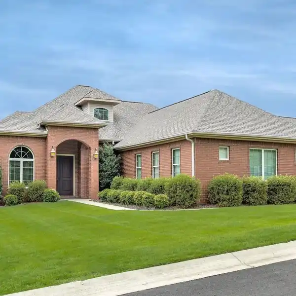 FURNISHED LAKEFRONT ESTATE IN A GATED COMMUNITY
