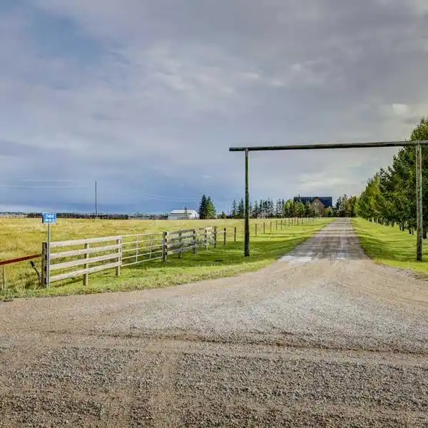 TIMELESS HOME ON 12 PRIVATE ACRES