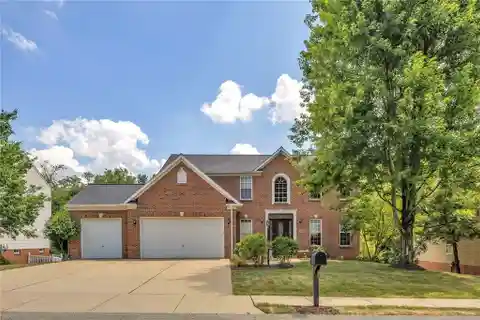 Lovely Home on a Fabulous Wooded Lot