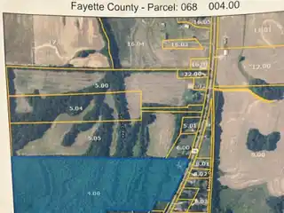 Flat Wooded Property