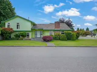 Bright Corner Lot Home in Prime Location