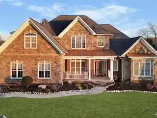 Stunning Luxurious Cedar Ridge Home