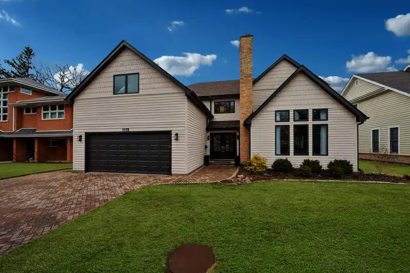 Sprawling Home on an Oversized Lot