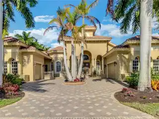 One-Of-A-Kind Custom Verandah Home