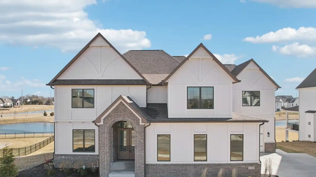 Thoughtfully Designed Six Bedroom Custom Estate with Unparalleled Luxury