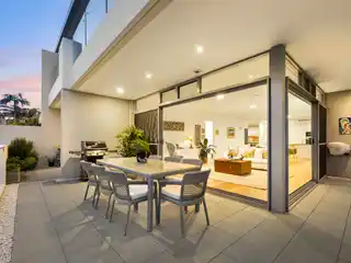 Refined Modern Apartment