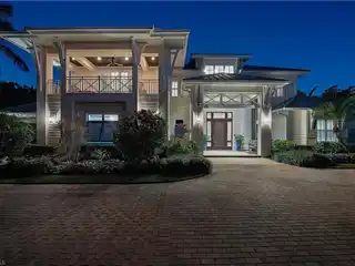 The Most Charming Residence with Soft Warm Hues