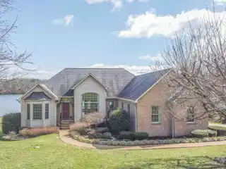 Prime Tellico Village Lakefront Property