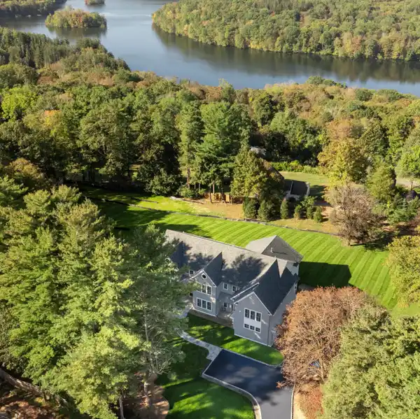 NEW CONSTRUCTION ON OVER TWO ACRES