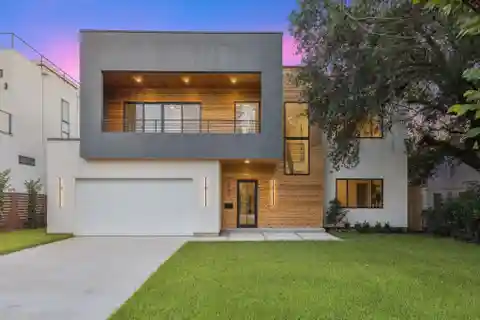 Custom-Built Modern Masterpiece with Elegant Earth Tones