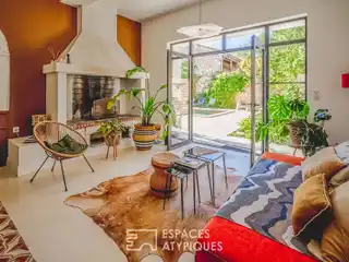 Characterful Property in a Peaceful Setting