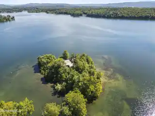 Private Island Retreat