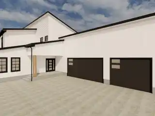 Lakeside Luxury and Convenience