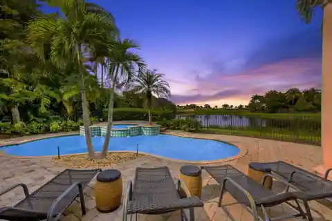 One-level Masterpiece in Quantera at Mirasol Country Club