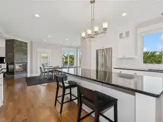 Immaculate Enclave Home with Expansive Living Space