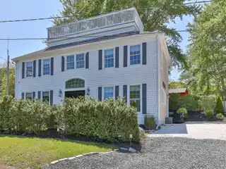 Beautifully Maintained Coastal-style Home