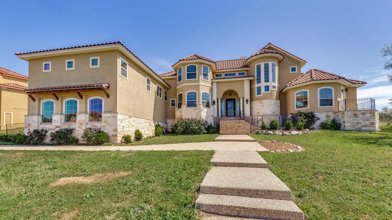 An Oasis of Comfort and Luxury