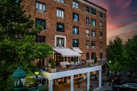 Historic Unit in Vibrant Downtown Hendersonville