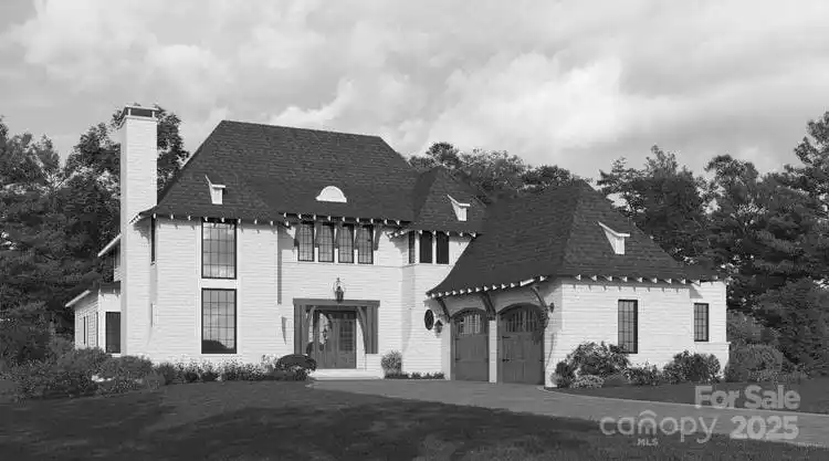 Stunning Sixteen Penny New Construction Home