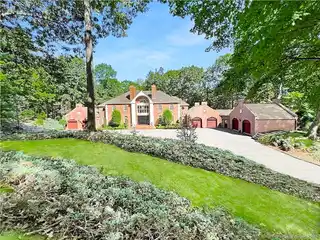 Timeless Estate on Nearly Four Acres