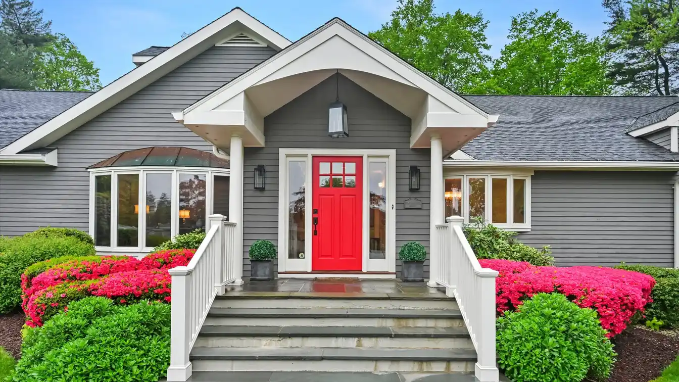 Refined Living in Coveted Sasqua Hills
