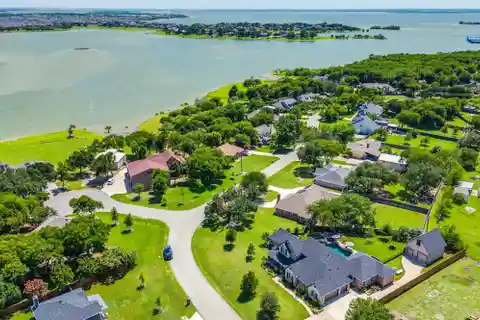 Custom Home with Modern Luxury Appointments Throughout