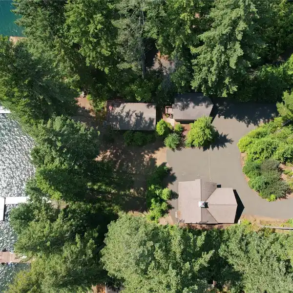 LOW-BANK LAKEFRONT LIVING IN MT. ROSE VILLAGE