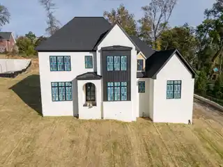 Warm and Inviting New Construction