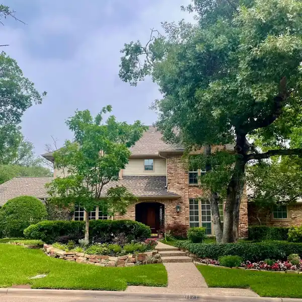 BEAUTIFULLY MAINTAINED HOME EXUDING CHARACTER