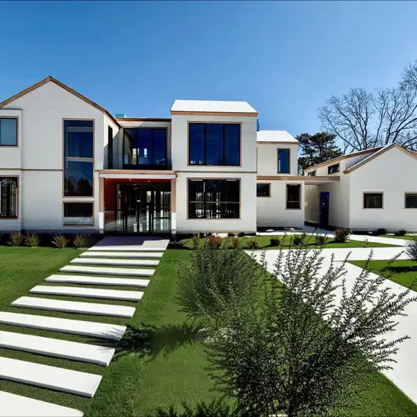 EXCEPTIONAL NEW HOME