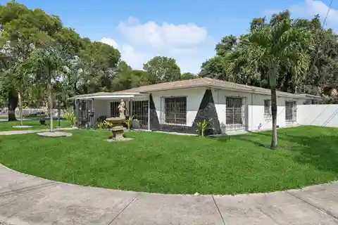 Dream Home in the Heart of Miami's Little River