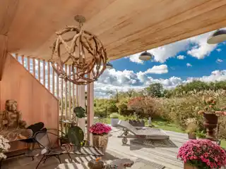 Beautifully Restored Beach Cottage
