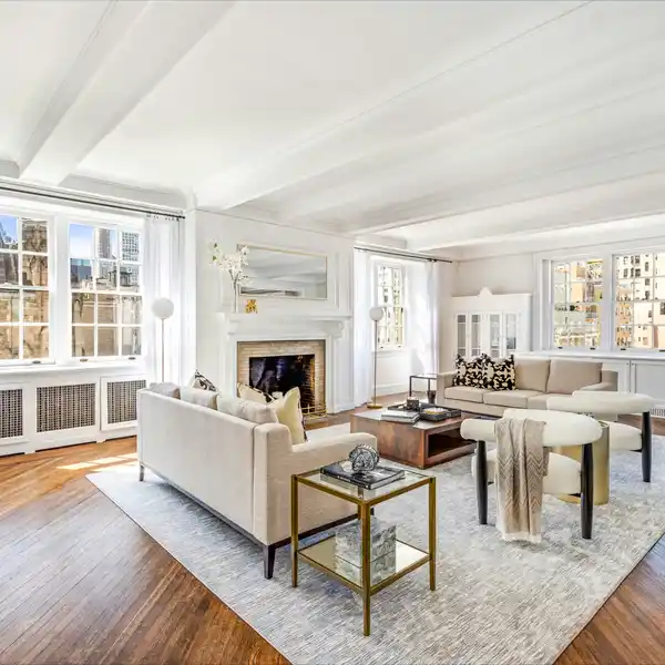 GRAND PREWAR CORNER DUPLEX