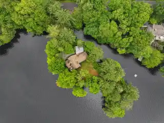 Exclusive Island Escape with Waterfront Bonus Lot