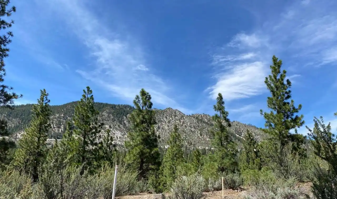 Beautiful Homesite in an Exciting New Community Near Lake Tahoe