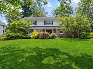 Spacious Colonial in Prime Livingston Location