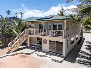 Comfortable Multi-Level Home Designed for Family Living